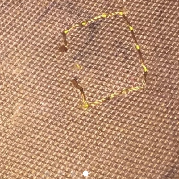 Louis Vuitton Ellipse Backpack - Picture 7 of 8